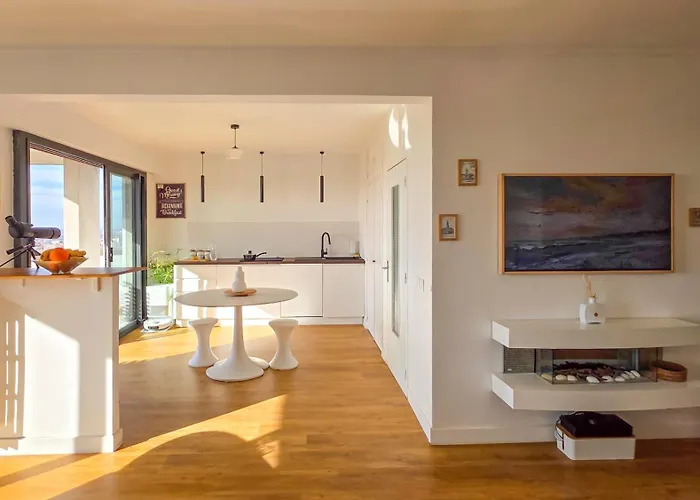 T3 65m2 Terrasse&balcon - Dernier Etage - Proche Gare - Métro Jolimont Apartamento Toulouse