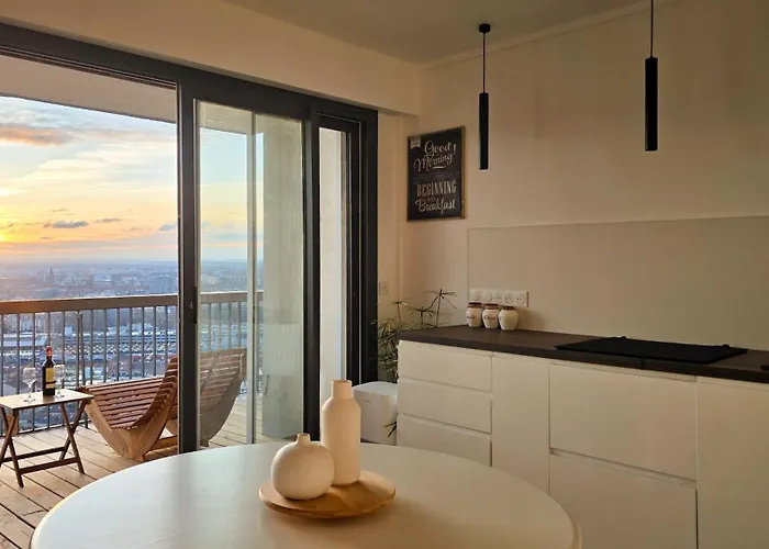 T3 65m2 Terrasse&balcon - Dernier Etage - Proche Gare - Métro Jolimont * Toulouse