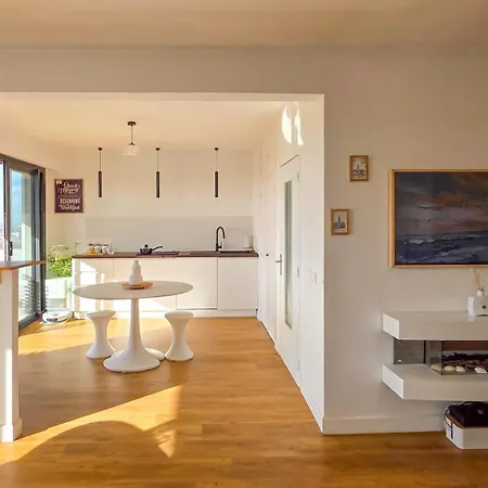 T3 65m2 Terrasse&balcon - Dernier Etage - Proche Gare - Métro Jolimont Apartment Toulouse