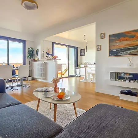 T3 65m2 Terrasse&balcon - Dernier Etage - Proche Gare - Métro Jolimont Toulouse