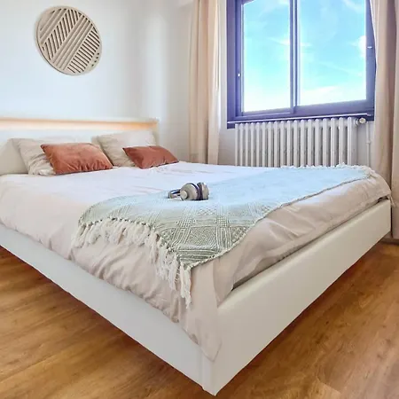 T3 65m2 Terrasse&balcon - Dernier Etage - Proche Gare - Métro Jolimont Toulouse