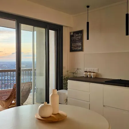 T3 65m2 Terrasse&balcon - Dernier Etage - Proche Gare - Métro Jolimont * Toulouse