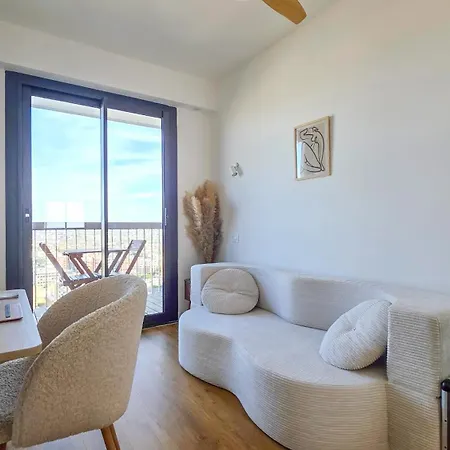 T3 65m2 Terrasse&balcon - Dernier Etage - Proche Gare - Métro Jolimont Apartment