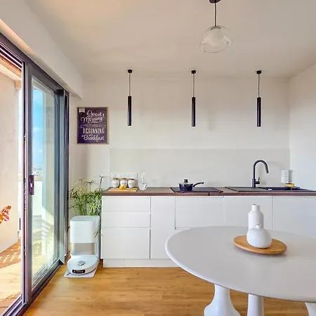 T3 65m2 Terrasse&balcon - Dernier Etage - Proche Gare - Métro Jolimont Apartment Toulouse