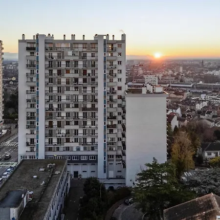 T3 65m2 Terrasse&balcon - Dernier Etage - Proche Gare - Métro Jolimont *