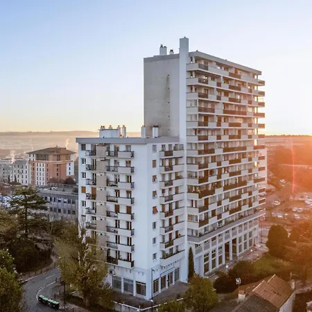 T3 65m2 Terrasse&balcon - Dernier Etage - Proche Gare - Métro Jolimont