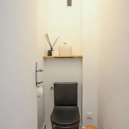 T3 65m2 Terrasse&balcon - Dernier Etage - Proche Gare - Métro Jolimont * Toulouse