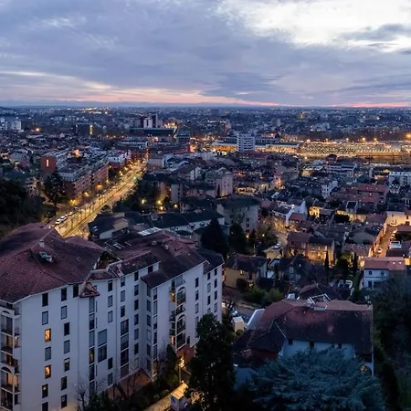 T3 65m2 Terrasse&balcon - Dernier Etage - Proche Gare - Métro Jolimont *