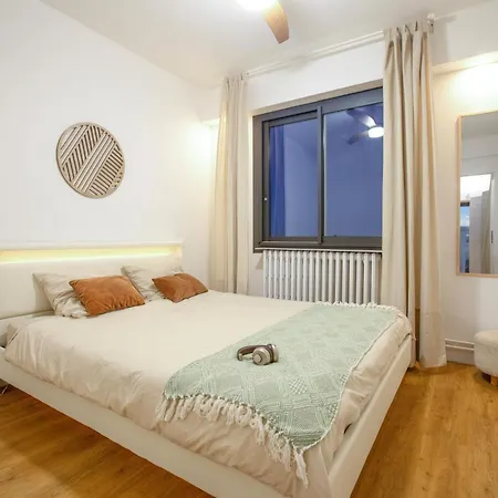 T3 65m2 Terrasse&balcon - Dernier Etage - Proche Gare - Métro Jolimont * Toulouse