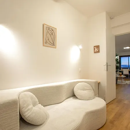T3 65m2 Terrasse&balcon - Dernier Etage - Proche Gare - Métro Jolimont * Toulouse