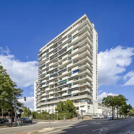 T3 65m2 Terrasse&balcon - Dernier Etage - Proche Gare - Métro Jolimont