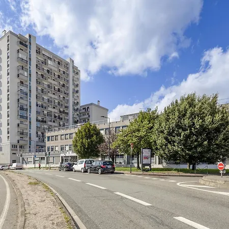 T3 65m2 Terrasse&balcon - Dernier Etage - Proche Gare - Métro Jolimont *