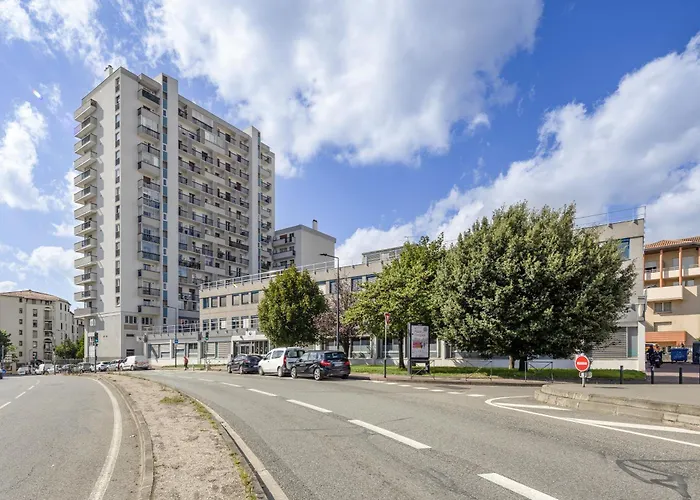 T3 65m2 Terrasse & Balcon - Dernier Etage - Proche Gare - Metro Jolimont *